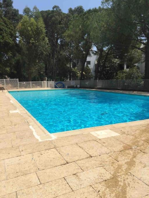 Le Dyonisos Et Piscine Διαμέρισμα La Seyne-sur-Mer Εξωτερικό φωτογραφία